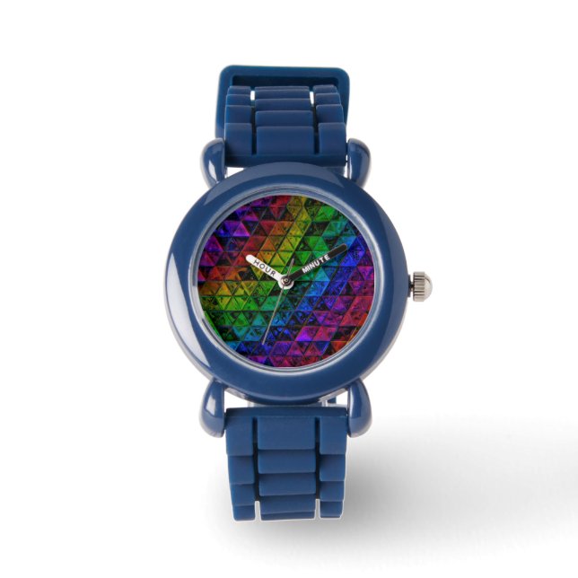 Montre Verre de fierté (Recto)