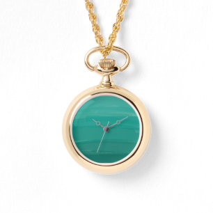 Montre verte d'Ombre