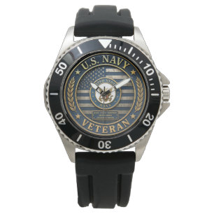 Montre Vétéran de la marine américaine
