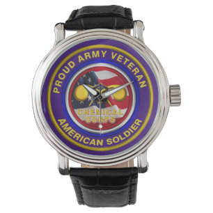 Montre Vétérinaire du Corps chimique