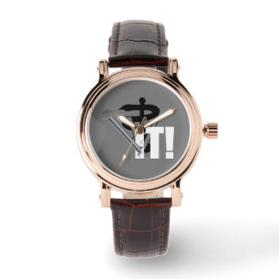 Montre Vétérinaire L'A Nourri !