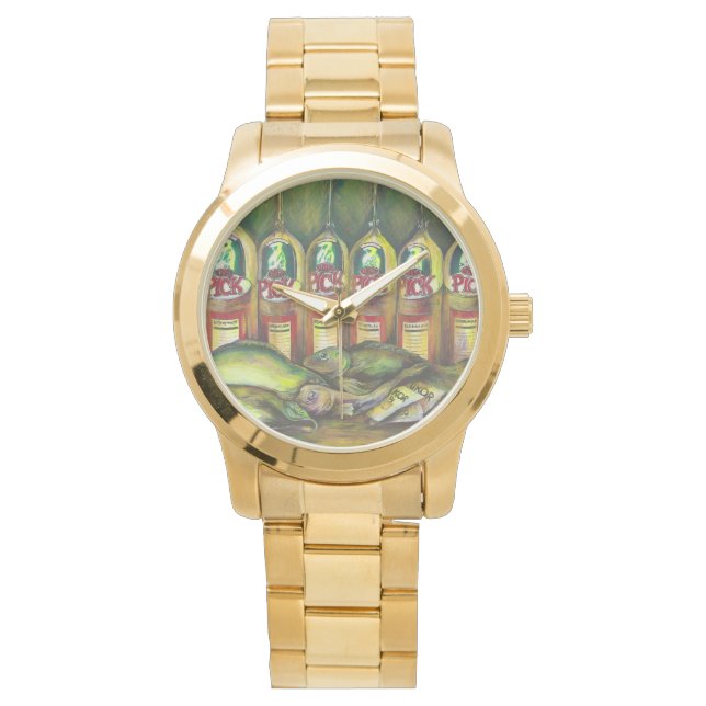 Montre Viande sucrée (devant)