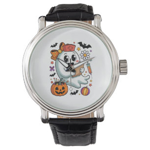 Montre Vibes Automne Infirmière fantôme Automne