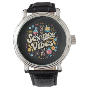 Montre Vibrations Scientifiques Super Première Journée de