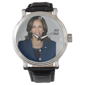 MONTRE VICE PRESIDENT KAMALA HARRIS
