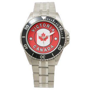 Montre Victoria Canada