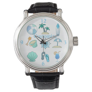 Montre Vie sur la plage Thunder_Cove