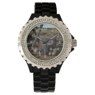 Montre Vieille voiture