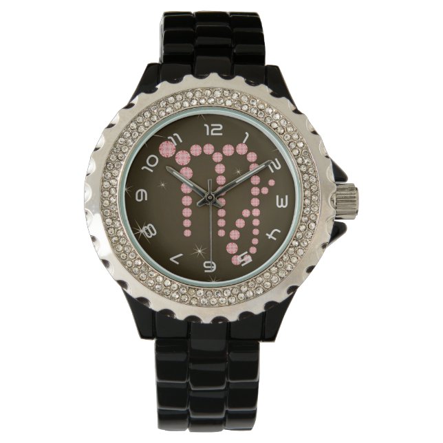 Montre Vierge 23 août au 23 septembre (devant)
