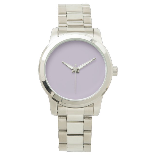 Montre Vierge Créez votre propre papier (devant)