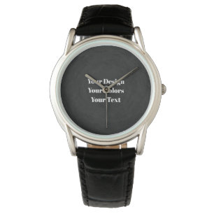 Montre Vierge - Créez votre propre personnalisation