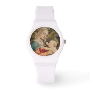 Montre Vierge et enfant, c.1465