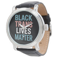 Vies de soutien trans noires LGBTQ Compte tenu de
