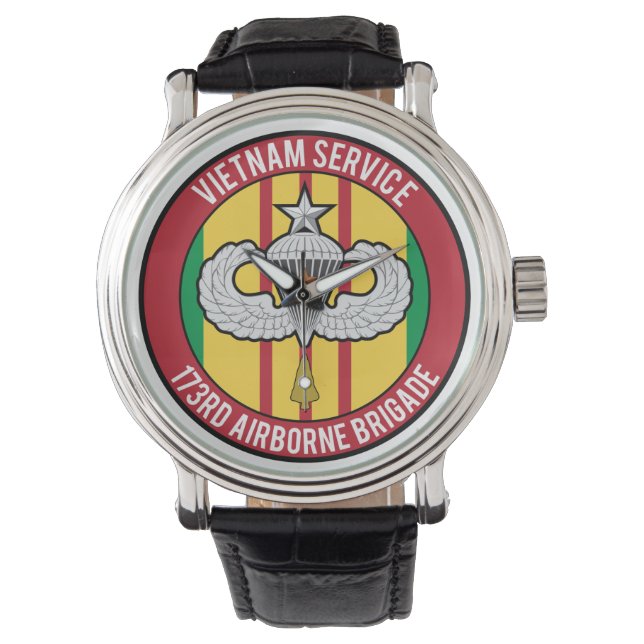Montre Vietnam 173e escadron aéroporté (devant)