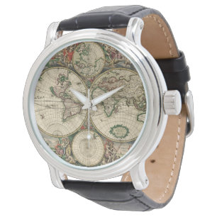 Montre "Vieux Monde"