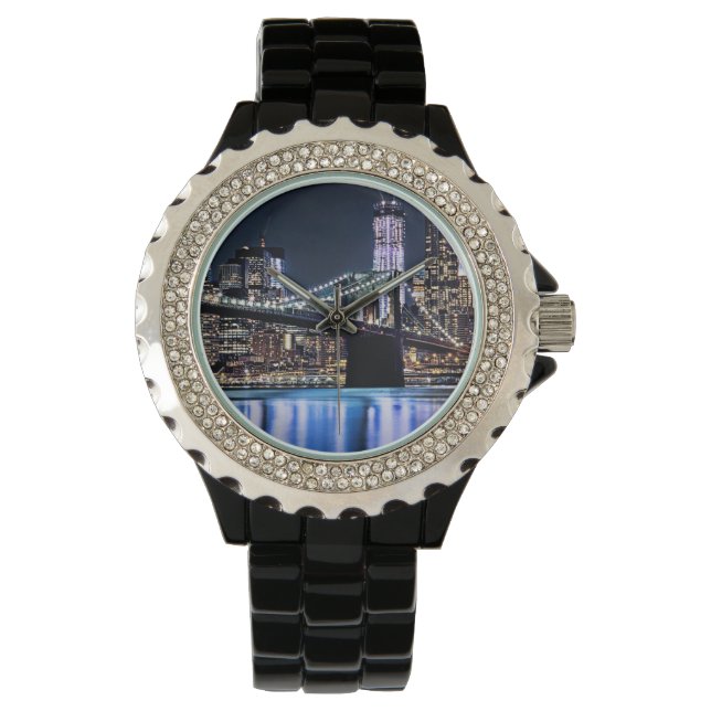 Montre View of New York (devant)