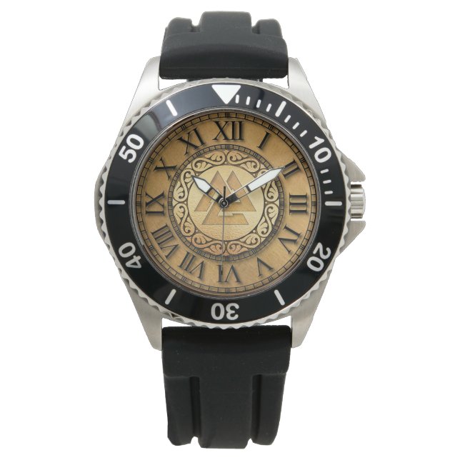 Montre Viking Warrior (devant)