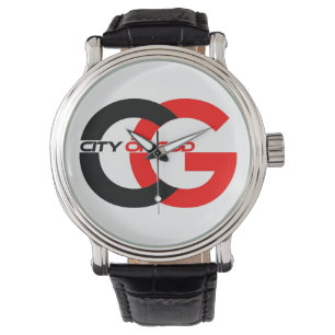 Montre Ville de Dieu Logo Watch