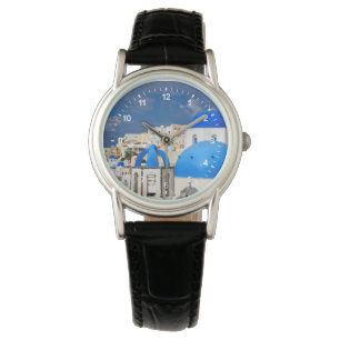Montre Ville de Santorin, Grèce