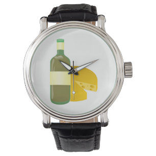Montre Vin et fromage