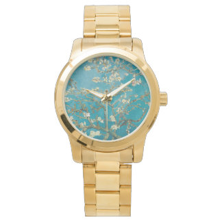 Montre Vincent van Gogh Blossoming Almond Tree enhan
