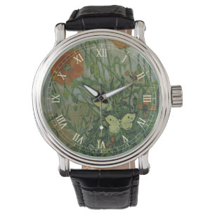 Montre Vincent van Gogh - Papillons et papillons
