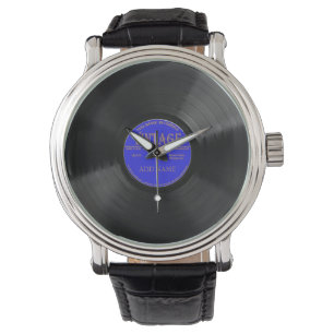 Montre Vintage 78 personnalisée