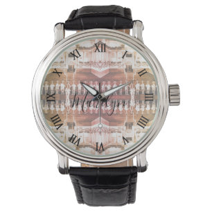 Montre Vintage Autriche Vienne Courbette Espagnole