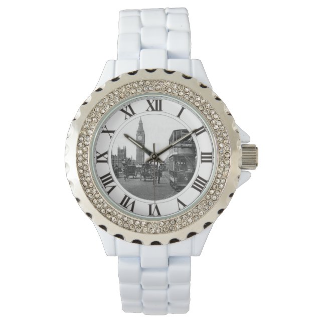 Montre Vintage big ben (devant)