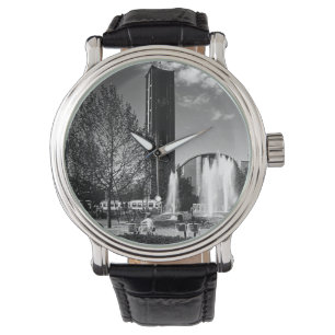 Montre Vintage Germany Munich à la place de Matthieu