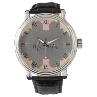 Montre Vintage Iraq Baghdad mosque taxis