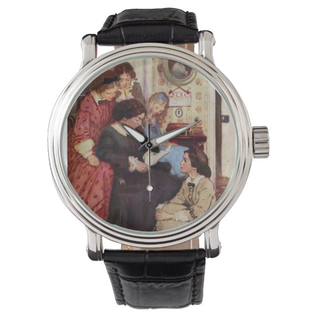 Montre Vintage petite femme (devant)