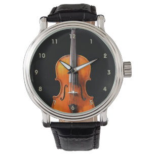 Montre Viola ou Violon Watch 7 par Leslie Harlow