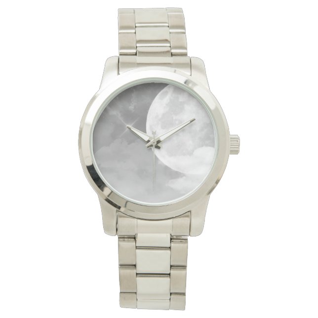 Montre violet (devant)