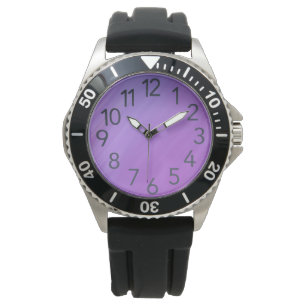 Montre Violet Veille Copine