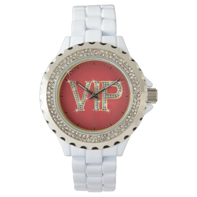 Montre VIP (devant)