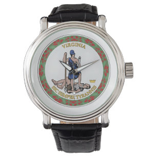 Montre Virginie