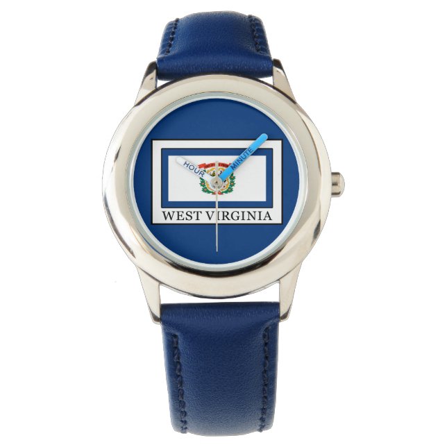 Montre Virginie-Occidentale (devant)