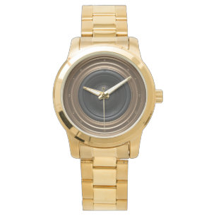 Montre Visage de basse 3D