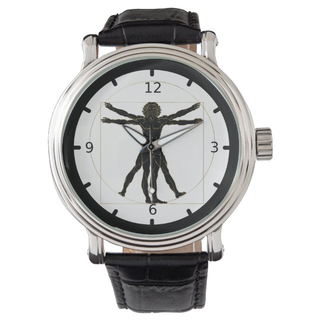 Montre Vitruve (devant)