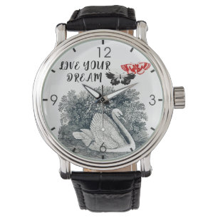 Montre Vivez votre rêve