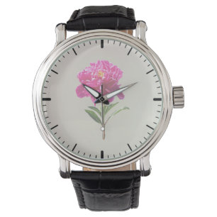 Montre Vivid Peony rose