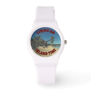 Montre Vivre sur l'île