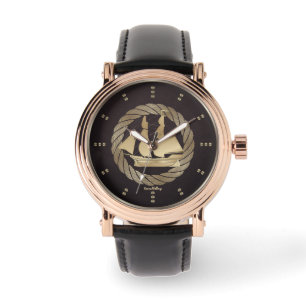 Montre Voilier Gold