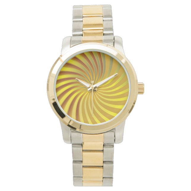 Montre Voir le vortex spiral (devant)