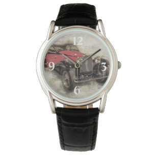 Montre Voiture antique
