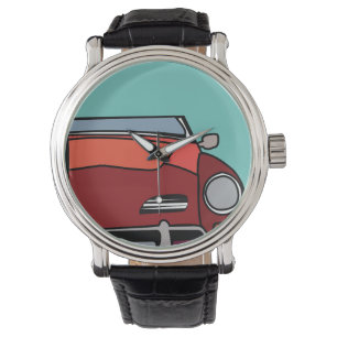 Montre Voiture classique ancienne