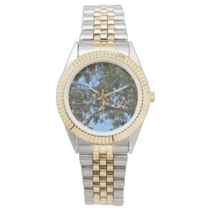Montre "Vol de la nature : Cockatoos australiens blancs