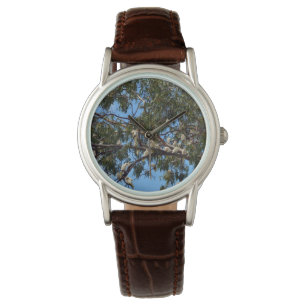 Montre "Vol de la nature : Cockatoos australiens blancs