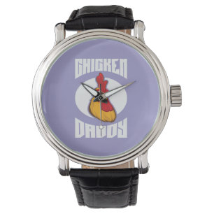 Montre Volailles élevées par Chicken Daddy